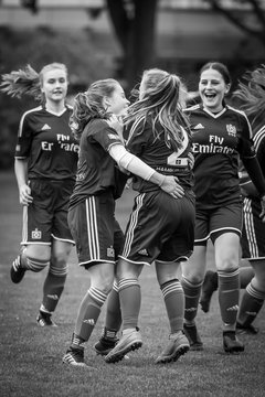 Bild 1738 - B-Juniorinnen SV Henstedt Ulzburg - Hamburger SV : Ergebnis: 2:3